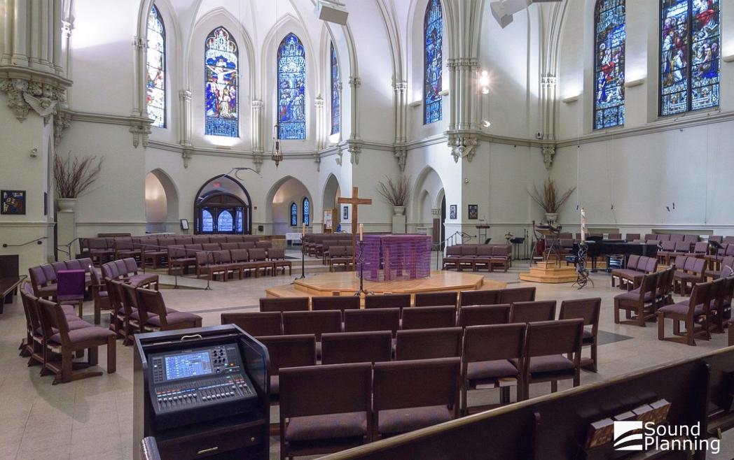 Idlewild Baptist Church Upgrades Wireless Audio Infrastructure with  Sennheiser Digital 6000 - Church Production Magazine